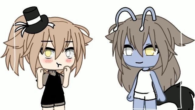 [Меме]~ Давайте нарисуем монстра ~[gacha life] смотреть онлайн