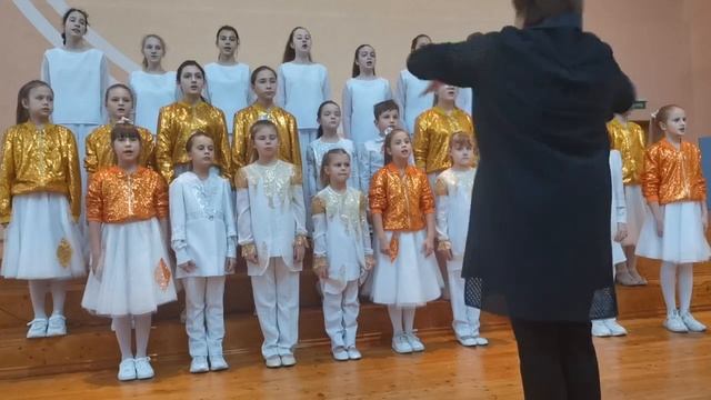 Музыкальная Фа Соль МАОУ гимназия 22 г Калининград сл и муз К Нестерук Ветеран смотреть онлайн