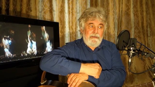 Юрий Бавыкин. "Школа поющей поэзии". Занятие № 2. "Концепция обучения" смотреть онлайн