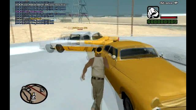 Advance-Rp White || Lp #2 || От Лейтенанта к Mamarcho смотреть онлайн