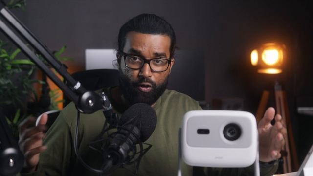 JMGO N1 vs Nebula Capsule 3 - An Honest Look at the BEST Portable Laser Projectors! смотреть онлайн