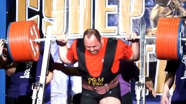 Маланичев Андрей, присед 465 кг, Кубок Титанов смотреть онлайн