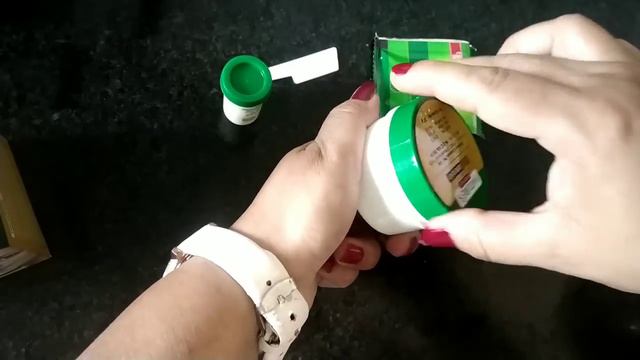 Nature's Essence Gold Creme Bleach /Honest Review lighter skin golden glow👌/Live Demo 100%Effective смотреть онлайн