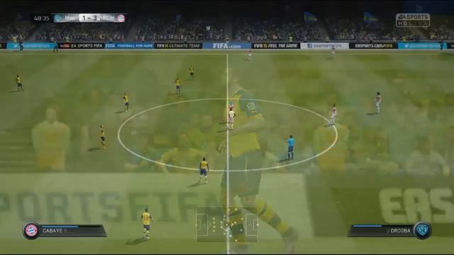 FIFA 15 Ultimate Team - #15 УЖАС! смотреть онлайн