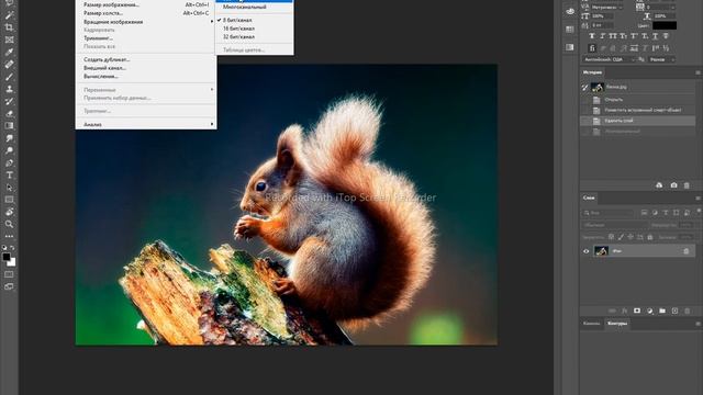 1 курс_1 ч_Введение в Photoshop смотреть онлайн