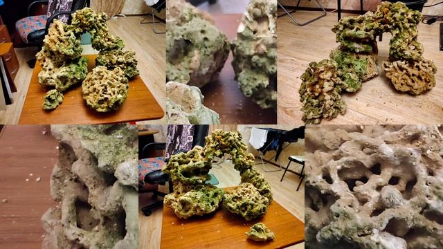 Купил кусок морского рифа по 150 рублей за килограмм! смотреть онлайн