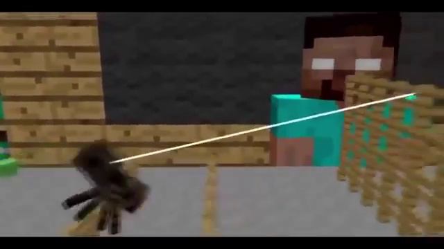 Топ 5 'Школа мобов' [ Minecraft Animation ] смотреть онлайн