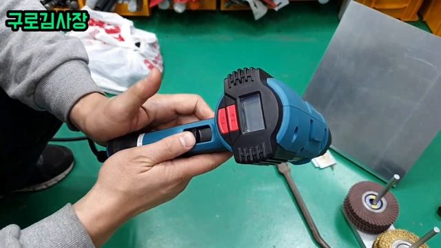 마끼다 열풍기 Makita 히팅건 HG6030 HG6530VK смотреть онлайн