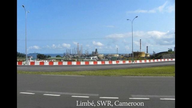 LIMBE CITY, CAMEROON, AFRICA смотреть онлайн