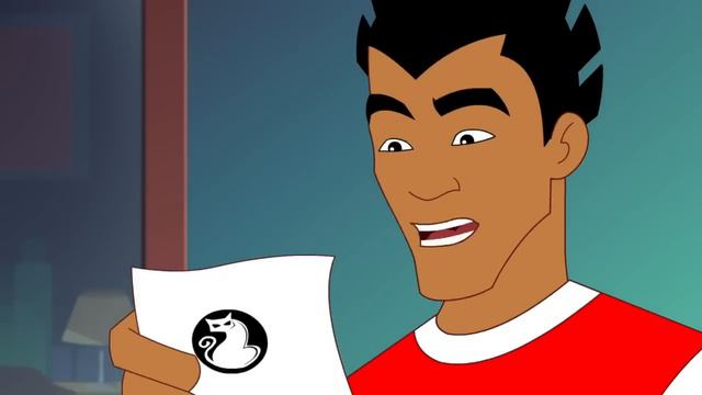 Supa Strikas - Season 1 - Ep 4 - Compound Compromised | Kids Cartoon