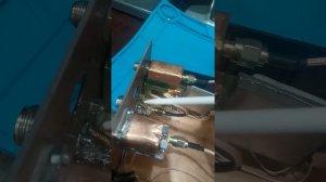 Внутреннее устройство ап конвертера для связи через спутник QO-100