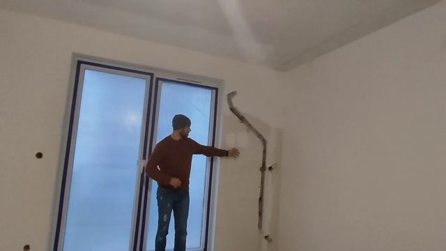 #5 Port Popowice l Сантехника и вентиляция l Ремонт квартир во Вроцлаве смотреть онлайн