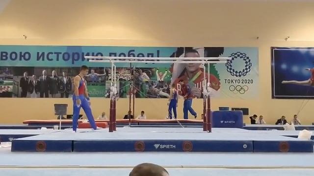 Трансформация гимнаста за три года смотреть онлайн