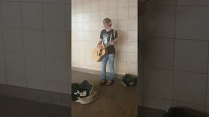 Курт Кобейн Живой