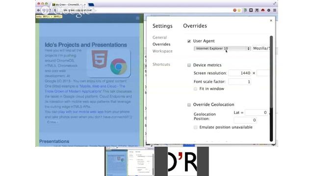 O'Reilly Webcast: Modern Web Applications Utilizing HTML5 APIs смотреть онлайн