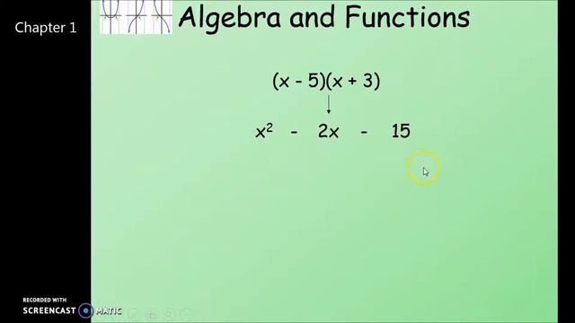 Ed-excel A level Maths - Core 1, CH1, EX E смотреть онлайн