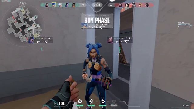 SHORT NIGHT STREAM!! VALORANT RANKED смотреть онлайн