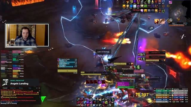 The Vault of the Incarnates - Mythic Broodkeeper Diurna - Subtlety Rogue смотреть онлайн