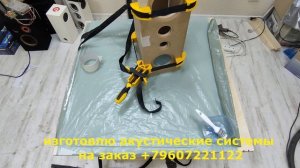 собираем колонку своими руками