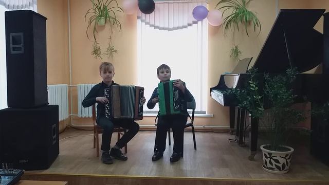 Дуэт Поведайко и Карквелис "Камертон" "Разговор со счастьем" А. Зацепин смотреть онлайн