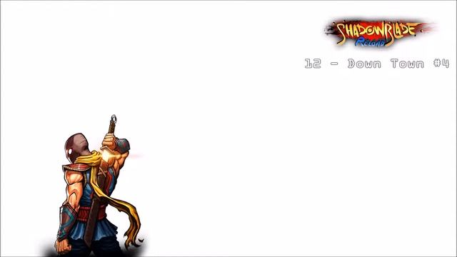 Shadow Blade: Reload OST - 12 - Down Town #4 [HQ+] смотреть онлайн