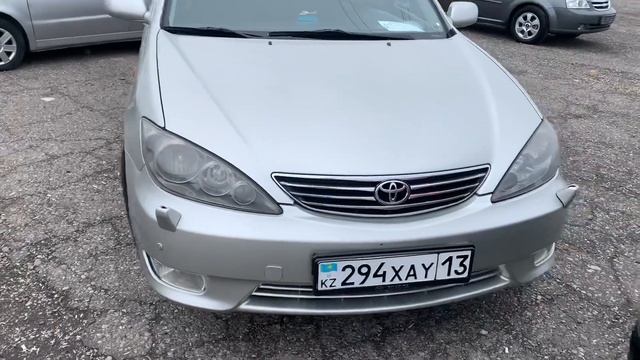 МАШИНА БАЗАР ШЫМКЕНТ - ТОЙОТА КАМРИ 35 БАҒАСЫН КӨРЕЙІК! смотреть онлайн