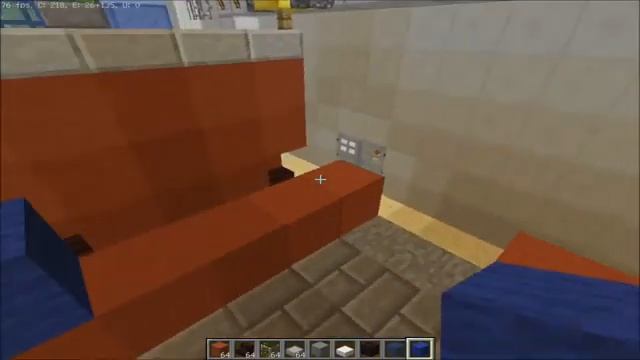 Minecraft Tutorial Как построить | ПОЖАРНУЮ МАШИНУ | Bonus #33 смотреть онлайн