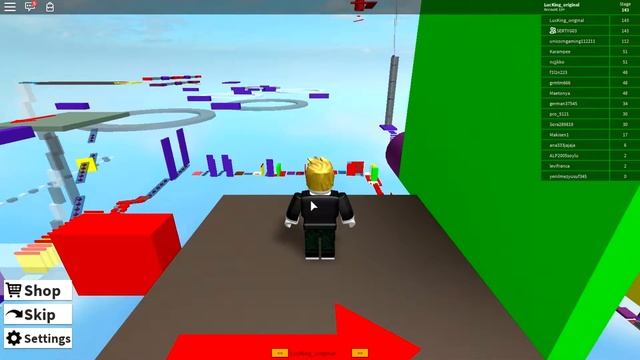 Паркур по тени|Это возможно?!?|Roblox Shadow run смотреть онлайн