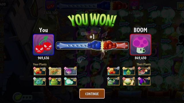 Arena game play ( 2,5M score ) !! plants vs zombie2 hack смотреть онлайн
