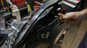 Как улучшить свет на FORD S-MAX?