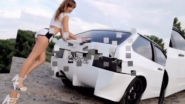 Впервые! Лада Гранта тюнинг. Крутой Тюнинг Гранта - Краткий обзор комплектации, внешнего вида и