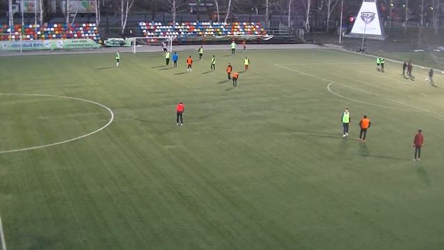 Весенний Кубок 2017, Дружина 1-2 Old Style (2й тайм) смотреть онлайн