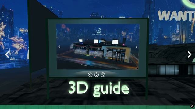 Alexey Butuzov. Wantenger: 3D Websites, Shops and Showrooms. смотреть онлайн