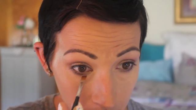 GET READY WITH ME! Everyday Makeup and OOTD July 2013 смотреть онлайн