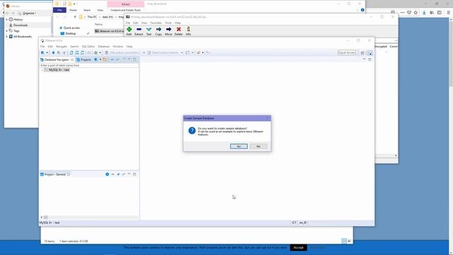 How To Install DBeaver смотреть онлайн