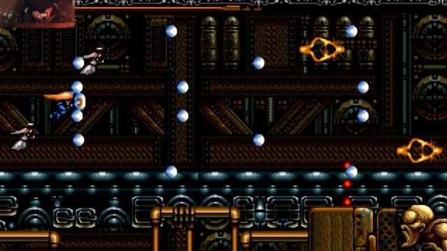 Sega Mega Drive 2 Wings of Wor Крылья приста Вячеслав смотреть онлайн