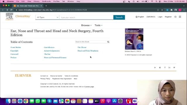 Book Review: Ear, Nose and Throat and Head and Neck Surgery смотреть онлайн