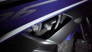 Трудный подбор Yamaha R6