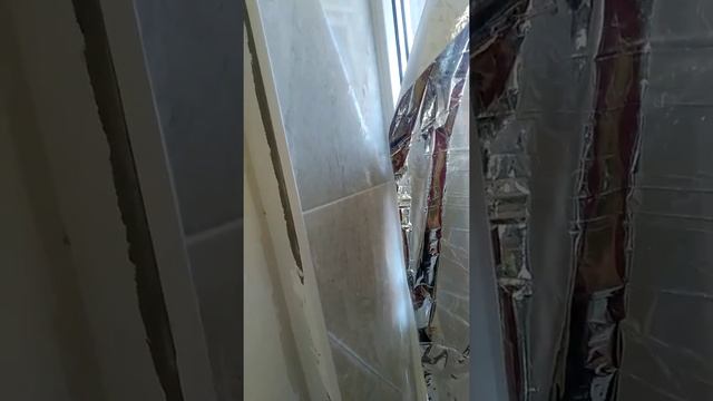 Теплый подоконник своими руками смотреть онлайн