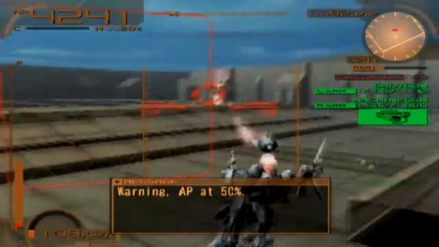Armored Core Nexus Part 3 смотреть онлайн