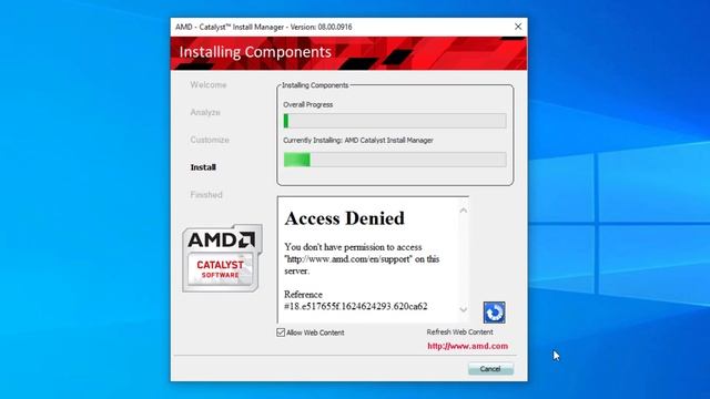How to Install OLD Legacy ATI HD Radeon Graphics Cards Drivers and Software on Windows in 2021 Guid смотреть онлайн