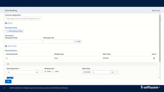 Data Masking | Software AG смотреть онлайн