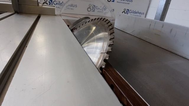 Formatkreissäge, Felder, Kappa 450 смотреть онлайн