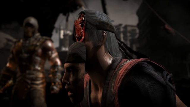 Mortal Kombat X. Обзор смотреть онлайн