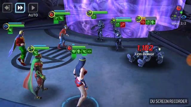 DC Legends Rescue in the Necropolis Final Node with Story & BONUS BARDA R2 [2/2] смотреть онлайн