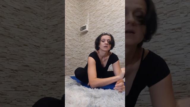 Скрутки для осанки и убирания усталости от долгого сидения. 12 минут на каждый день. смотреть онлайн