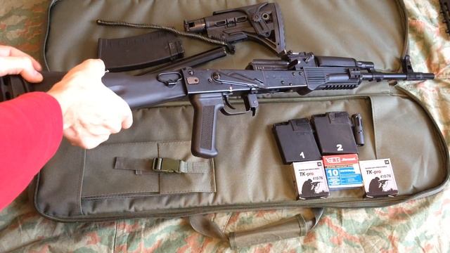 Моя Сайга-410 Часть 1 смотреть онлайн