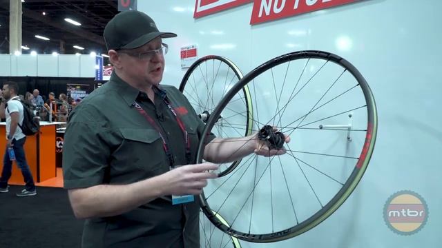 Interbike 2017: Stan's NoTubes Sentry MK3, Baron MK3, Major MK3, And Podium SRD Wheelsets