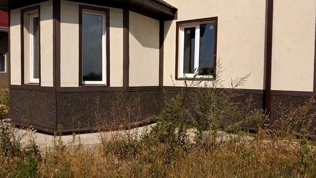 Облицовка фасада и цоколя дома панелями покрытыми натуральным камнем смотреть онлайн