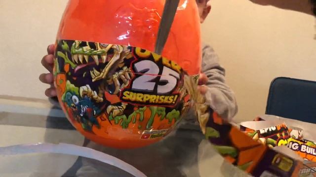 Smashers Egg смотреть онлайн